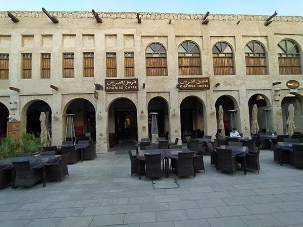 Al Khariss Hotel, Doha