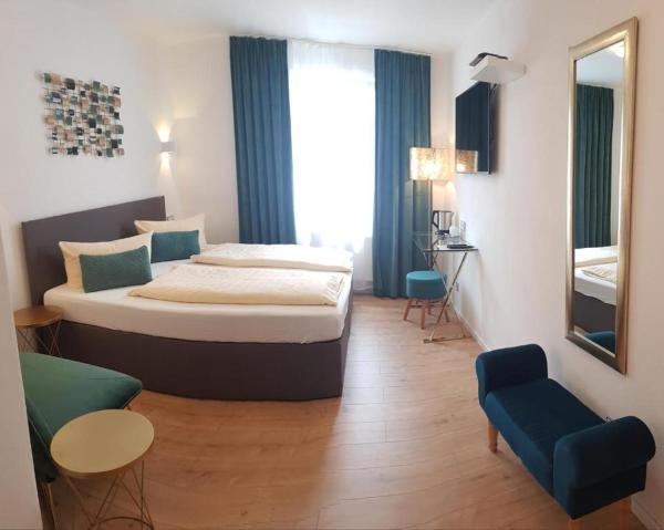 På billedet ses objektet Füssen Apartments - Center Apartments beliggende i byen Füssen.