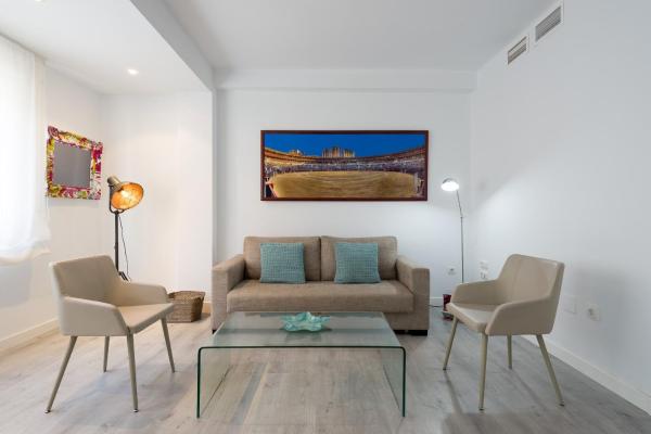 Auf dem Foto ist das Objekt Soho Premium 3 bedrooms apartment in der Stadt Málaga zu sehen.