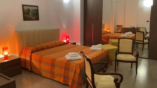 A la foto es mostra l'objecte B&b Cocuma situat a la ciutat de Cocumola.