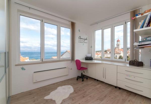 A la foto es mostra l'objecte Apartment Marcela situat a la ciutat de Sutivan.