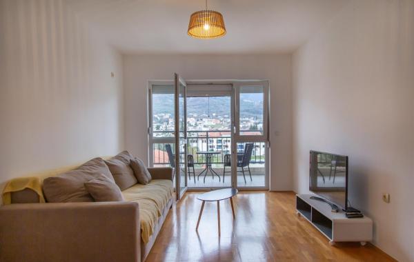 Nella foto è visibile l'oggetto Apartment Plamenatz situato nella città di Bar.