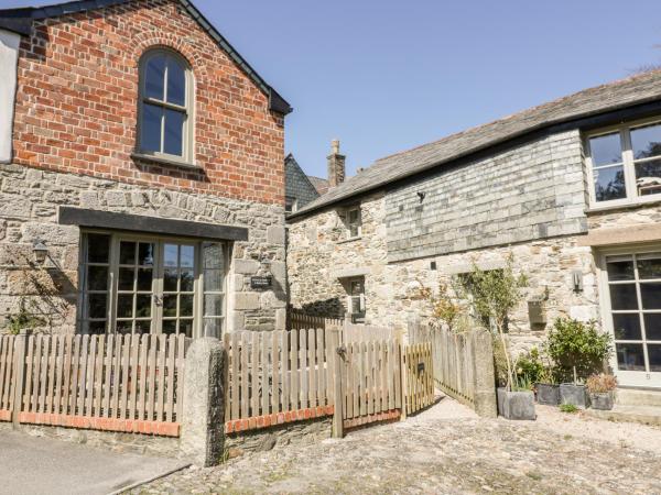 The Old Smithy - Cornwall