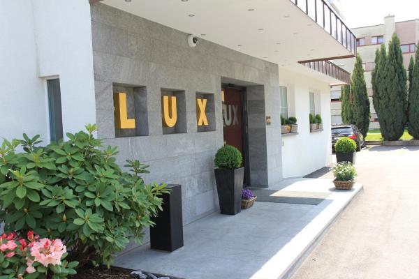 Businesshotel Lux, Lucerna