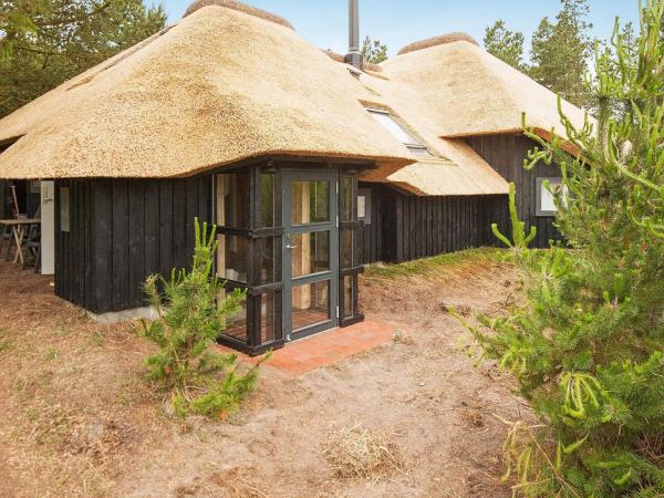 A la foto es mostra l'objecte 8 person holiday home in Blåvand-By Traum situat a la ciutat de Blåvand.