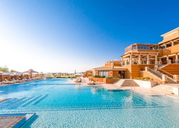The Cascades Golf Resort, Spa & Thalasso - Egypt