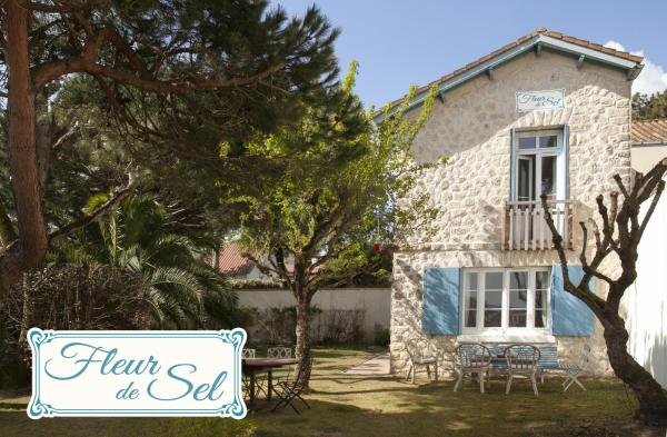 Fleur De Sel - Saint-Trojan-les-Bains