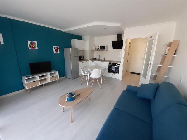 Φωτογραφία 1: Studio Centre - Tout Confort - Tout à pied
