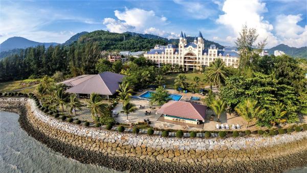 Bella Vista Waterfront Kuah Langkawi