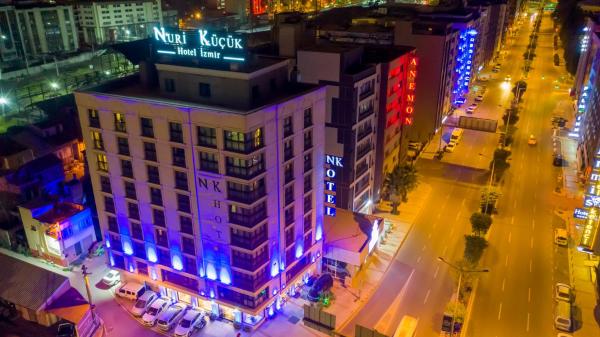 Nk Hotel - Balçova