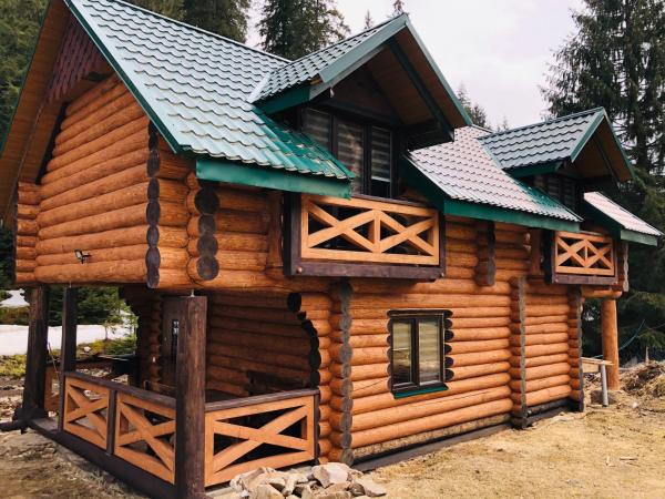 Foto 4: У ВІТИ котедж4