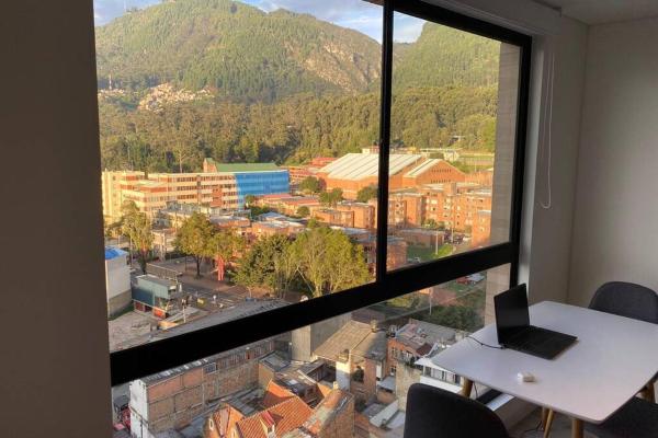 Top Of The World In Bogota - Bogotá