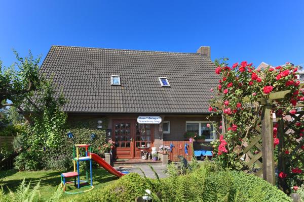 Ferienwohnungen Im Haus Beluga - Esens