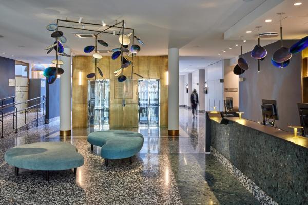 A la foto es mostra l'objecte Neringa Hotel situat a la ciutat de Vílnius.