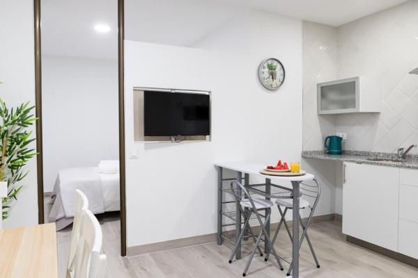 Foto 6: Moonkey - Apartamento Amaralba A o B