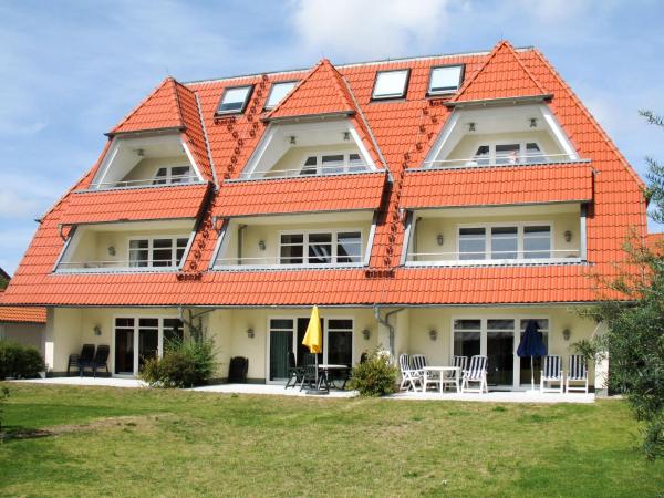 På billedet ses objektet Apartment Kap Arkona by Interhome beliggende i byen Breege.