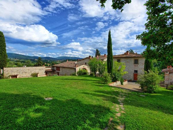 Borgo Bottaia - Florence