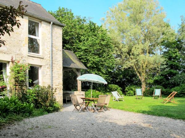 Na fotografii je vidět objekt Holiday Home La Bedelle by Interhome nacházející se ve městě Pouppeville.