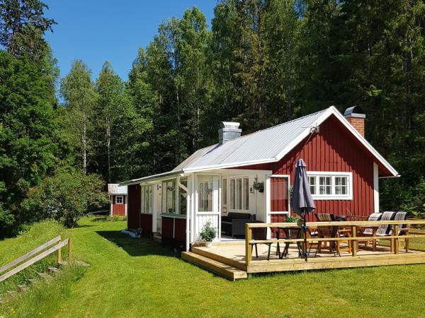 A la foto es mostra l'objecte Chalet Höje by Interhome situat a la ciutat de Älvsätern.