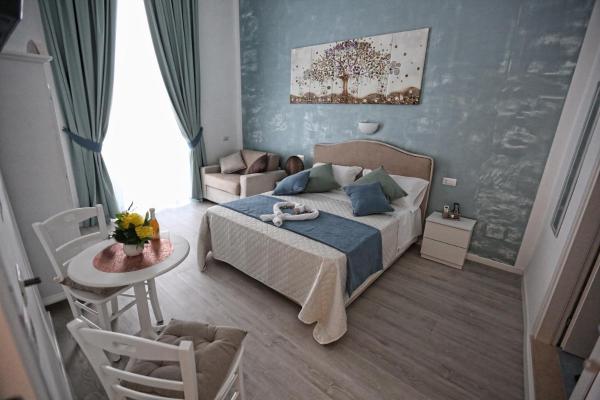 Na fotografii je vidět objekt Maison Nilo 15 nacházející se ve městě Neapol.