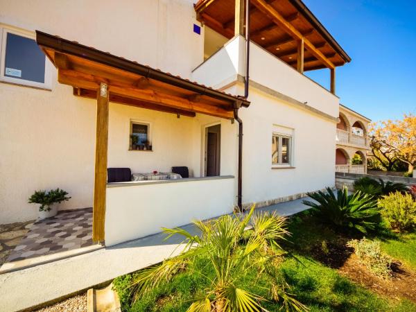 A la foto es mostra l'objecte Apartment Matanovi Dvori-1 by Interhome situat a la ciutat de Vir.