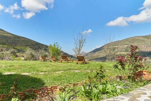 Authentic Cottage In A Heaven Of Natural Beauty - Grecia
