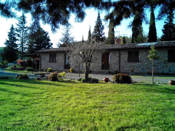 Agriturismo Collomici - Abbadia San Salvatore