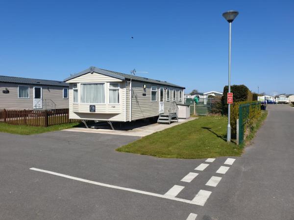 A la foto es mostra l'objecte 720 Holiday Resort Unity, Brean situat a la ciutat de Brean.