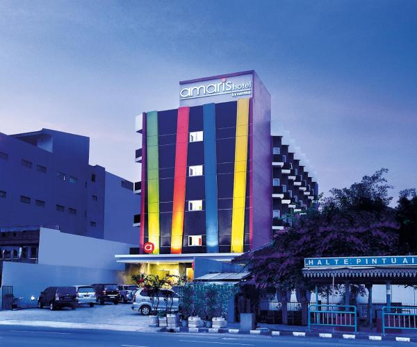 Amaris Hotel Juanda - Jakarta