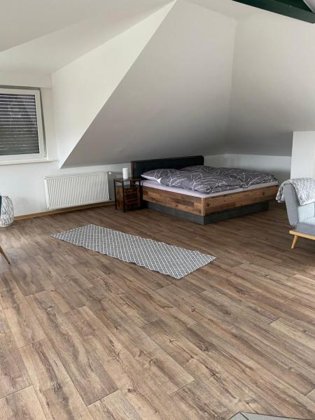 A la foto es mostra l'objecte Appartement 7 in Hilter situat a la ciutat de Hilter.