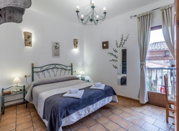 A la foto es mostra l'objecte Hotel Rural VII Carreras by Vivere Stays situat a la ciutat de Morille.