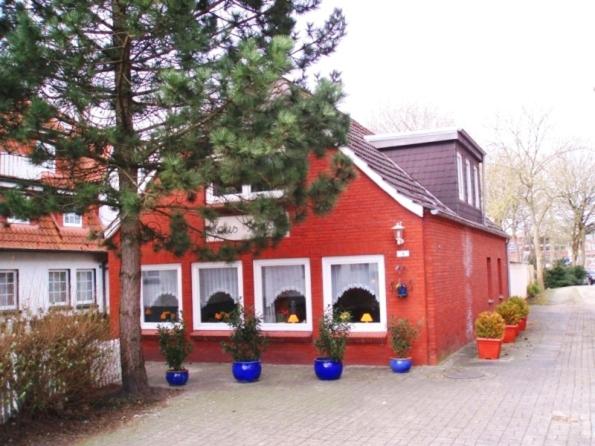 Ferienhaus Amsel - Carolinensiel