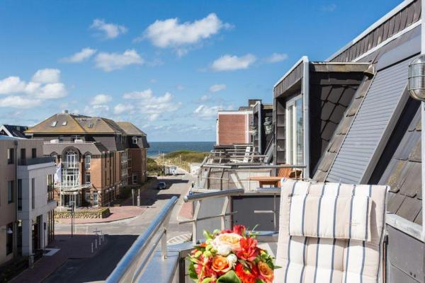 Haus Margaretheneck Whg 10 - Sylt
