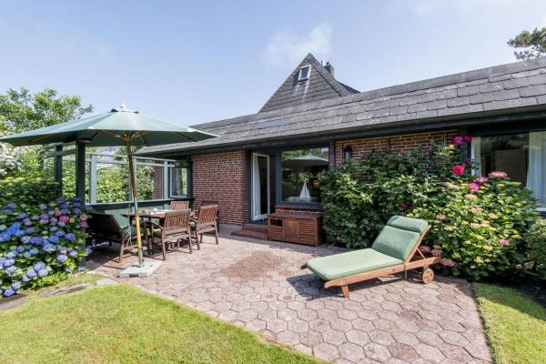 Haus Norderstrasse 77 - Sylt