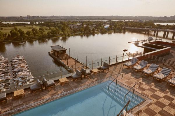 Foto 6: InterContinental - Washington D.C. - The Wharf by IHG