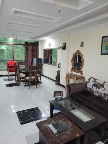 A la foto es mostra l'objecte New Nabeel Residency Khaqan Abbasi road Bhurban Murree situat a la ciutat de Murree.