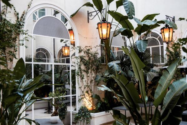 Hotel Vilòn - Small Luxury Hotels of the World, Rome