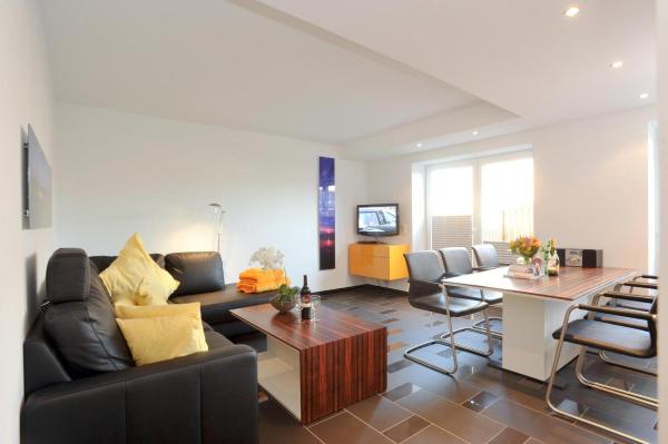 Haus Schuetzenstrasse Whg 1 - Sylt