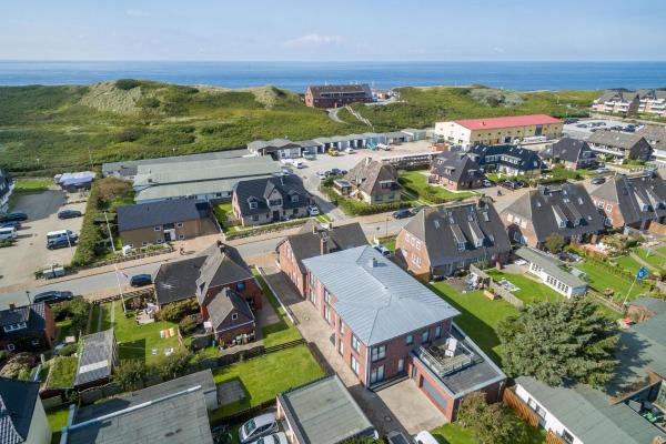 Haus Schuetzenstrasse Whg 1 - Sylt
