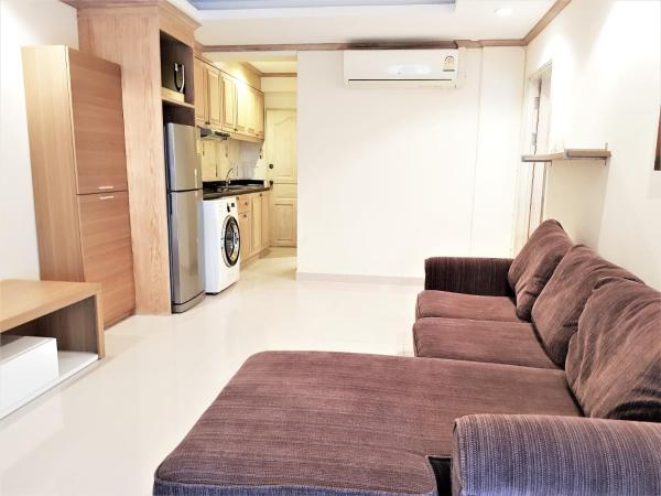 Sea View Apartment Jomtien Beach Condominium 12th Floor - Pattaya City