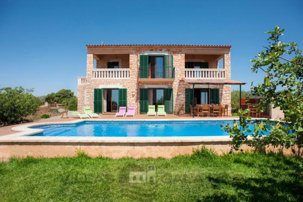 Finca Verdal - Majorque