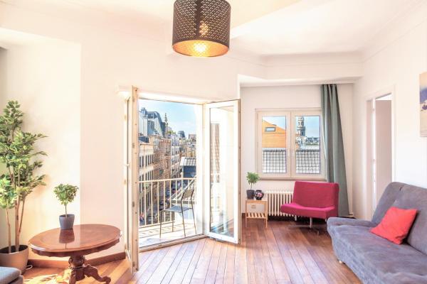 Penth A Apartment in Heart of Antwerp, Amberes