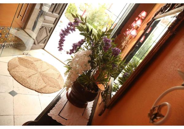 Auf dem Foto ist das Objekt La Casona de Calderón Gastronomic & Boutique Hotel in der Stadt Osuna zu sehen.