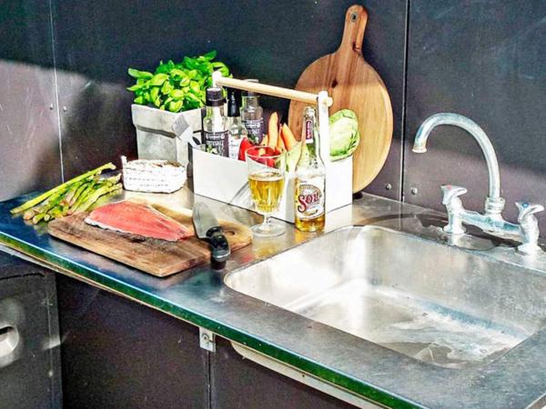 A la foto es mostra l'objecte Spacious Retreat in Stauning - By Traum Ferienwohnungen situat a la ciutat de Lem.