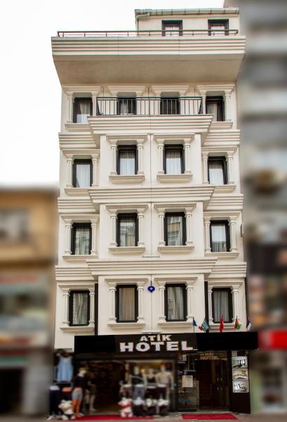 ATİK HOTEL, Estambul
