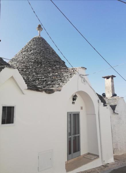Luxury Trulli Sabotino - Apulien