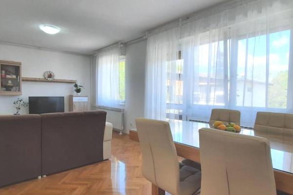 På bilden syns objektet Apartman Black River som ligger i staden Plitvička Jezera.