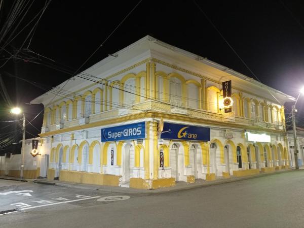 Nella foto è visibile l'oggetto Hotel Andaluz situato nella città di Andalucía.