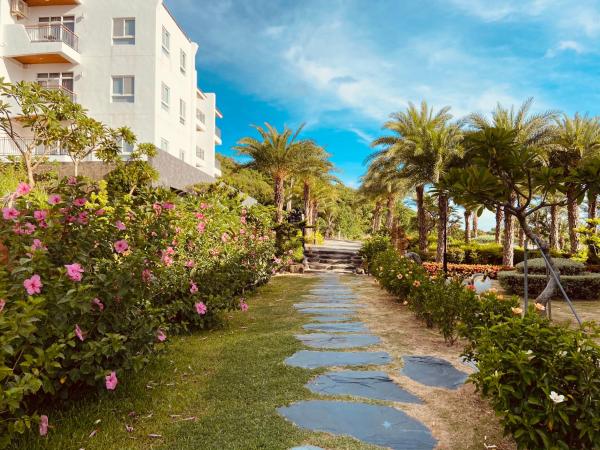 A la foto es mostra l'objecte Bay Forest Boutique B&B situat a la ciutat de Pai-sha.