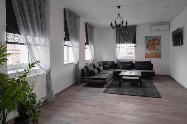 A la foto es mostra l'objecte Laurentroom Oldtown situat a la ciutat de Dagiai.